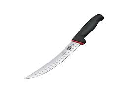 Ogni coltello é confezionato singolarmente in blister. Victorinox Fibrox Dual Grip Coltello Per Carne Alveolato 20 Cm Compra