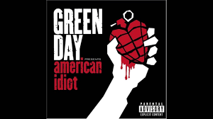 Green Day American Idiot 04 Boulevard Of Broken Dreams Lyrics Youtube