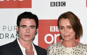 Richard madden covers interview, discusses 'bodyguard'. Bodyguard Star Keeley Hawes Asks If She S Returning For Series 2 Alongside Richard Madden In Comic Relief Spoof