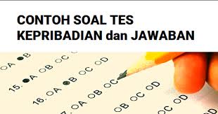 Nilai skb ini kemudian akan digabungkan. Contoh Soal Tes Kepribadian Tkp Cpns Ppg Guru Gurugeografi Id