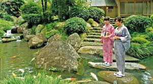Beautiful japanese garden in chiran samurai district in kagoshima, japan. Kuala Lumpur Bukit Tinggi And Japanese Village Day Tour Malaysia