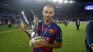 Javier mascherano was born on june 8, 1984 in san lorenzo, argentina (36 years old). Fcbarcelonafl On Twitter Happy 32nd Birthday To Javier Mascherano Mascherano Fcblive Mascherano32