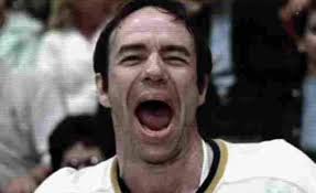 That is a very deep cut....and this is a very Happy Birthday wish to the  late Brad Sullivan. Charlestown's favorite lech, Morris "Mo" Wanchuk, would  have turned 89 today. Here's hoping he