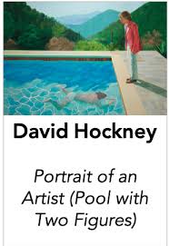 Maybe you would like to learn more about one of these? David Hockney S Portrait Of An Artist Pool With Two Figures Sells For 90 3 Million Painting By Brit Portrait Artist David Hockney David Hockney Portraits