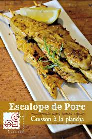 Epingle Sur Recette Plancha