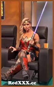 Tiffany Coyne is Wonder Woman without the costume but it helps when she has  it on. from tiffany coyne nude Post - RedXXX.cc