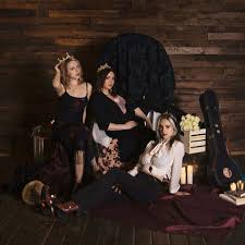 Luci say "no-thanks" to knights in shining armor