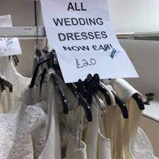 Debenhams Is Selling Wedding Dresses For Only 20 But Only In Some Stores Mirror Online