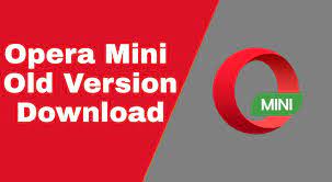 Opera is, together with mozilla firefox and google chrome, one of the best alternatives when it comes to surfing the internet. Opera Mini Old Version Download For Android All Versions Androidleo