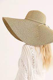 Shady Character Packable Wide Brim Hat Wide Brim Sun Hat Wide Brim Hat Brim Hat