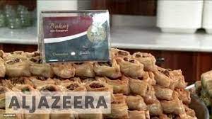 Al jazeera broadcasted live the phone call (on speaker) between israel intelligence officer and abu husam, the owner of the jalaa building. This Syrian Bakery Is A Hit In Berlin Youtube