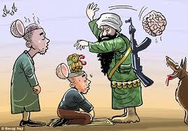 الولاء  والبراء  والارهاب …