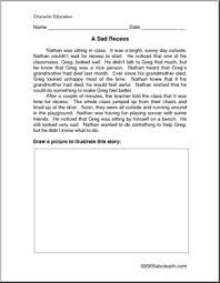 Writing Prompt A Sad Recess Primary Elementary Abcteach Maybe it's just me, but i find that long descriptions of funerals kill the sadness. writing prompt a sad recess primary