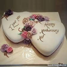 Birthday Cake Images For Husband Download Romantic Happy Anniversary Images With Name Adi Happy Anniversary Cakes Birthday Cake For Husband Cake For Husband