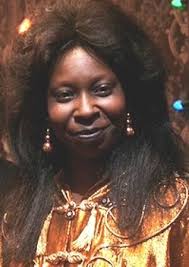 Pin By Samantha Hammons On A Few Of My Favorite Things Whoopi Goldberg Actresses Actors Actresses