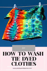 Love to smoke that dank weed? How To Wash Tie Dyed Clothes The Right Way Paisley Sparrow