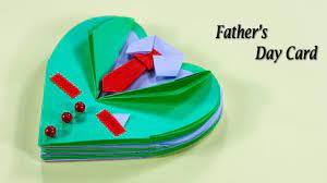 10 simple greeting cards made with 1 piece of paper = 7 cards. Beautiful Greeting Card Handmade Greeting Card Happy Birthday Youtube