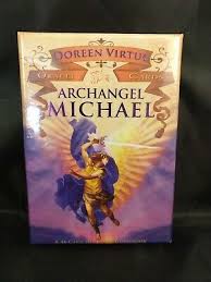 Nurturing stones from africa and madagascar, and tumbled crystals from around the world. New Rare Doreen Virtue Archangel Michael Oracle Card Deck Sealed Out Of Print 9781401902483 Ebay