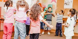 Fun to use while dancing! Preschool Dance Preschool Curriculum Creative Movement Activities