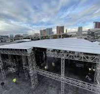 Stage Roof Systems - United Staging and Rigging