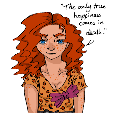 Quick Bridget Tice Doodle by Sailor-Musouka