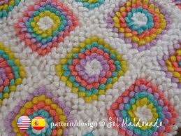Pinterest floral pattern granny squares. Manta Patron Crochet Yummy Granny Square Floral Photo Etsy In 2021 Crochet Patterns Floral Crochet Pattern Granny Square Crochet Pattern
