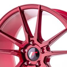 Jr21 ci sono 291 prodotti. Japan Racing Wheels Jr21 Felgen Red In 20 Zoll Felgenshop De