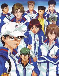 However, trapped under the shadow of his father, lu xia only sees tennis as a tool to win over him, losing the passion and happiness in playing tennis altogether. The Prince Of Tennis A Blog For Anime Lovers
