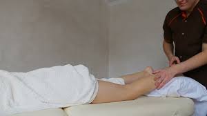 Smoking hot august ames enjoys a good hardcor. Stately Man Practicing Masseur With Stock Footage Video 100 Royalty Free 32847775 Shutterstock