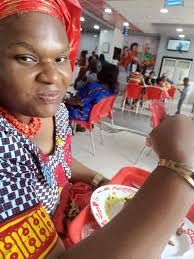 I HEARD THIS AND IT CHANGED MY LIFE COMPLETELY Early days of my life while  growing up, like every other young lady. I always dream of marrying a big  man, you know