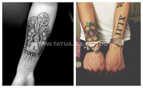 Función que acepta un numero decimal y retorna el correspondiente numero romano. Tatuajes De Reloj Con Numeros Romanos