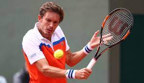 Click here for a full player profile. Rasenfreund Nicolas Mahut Schlagt Erneut Zu Tennisnet Com