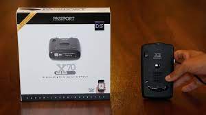 Control audible tones or set the automute to keep you from being distracted while driving. Escort Passport X70 Radar Detector Review Youtube