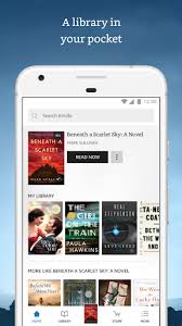 La mayor tienda online de libros del mundo. Amazon Kindle Apps On Google Play