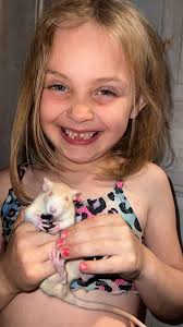 Caring for a rescued pet rat?