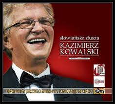 Publiczności polskiej znany jest głównie dzięki telewizji. Slowianska Dusza Kowalski Kazimierz Muzyka Sklep Empik Com