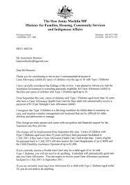 Two Little Finger Pricks Carers Allowance Child Review Victory