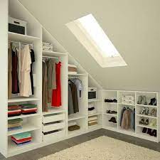 Zolderkast Loft Room Attic Bedroom Designs Bedroom Loft