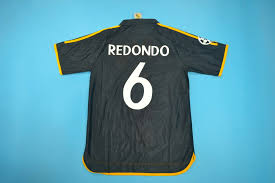 Customize jersey real madrid cf 2020/21 with your name and number. Real Madrid 1999 2000 Away Vintage Jersey Free Shipping