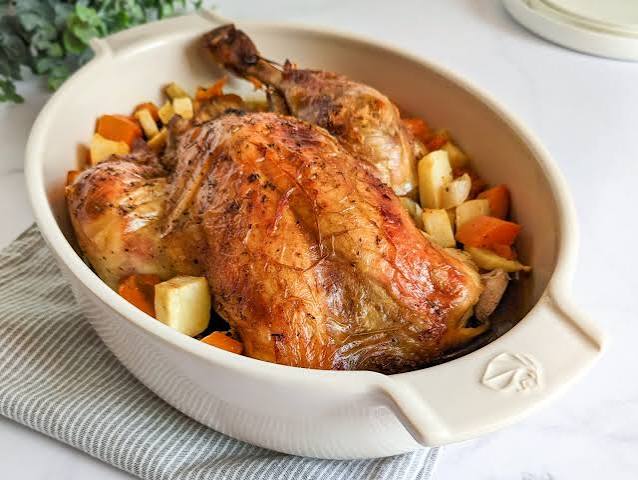 Roast Chicken