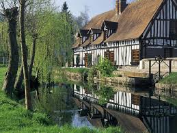 Lyons La Foret Normandy France Normandy France France Wallpaper Normandy