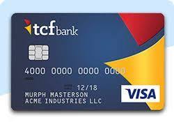 I received notification from a credit agency indicating a negative report had been submitted from first savings bank. Tcf Bank Credit Card Is A Complete Rewards Visa Credit Card That Is Issued By First National Bank Of Credit Card Application Visa Credit Card Bank Credit Cards