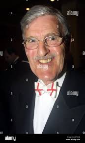 Prunella scales left hi-res stock photography and images