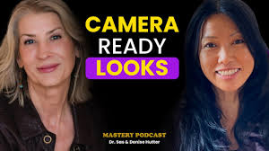 Behind the Scenes with Denise Hutter: The Art of Camera-Ready Makeup