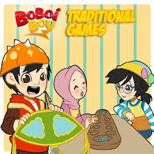 Text of gambar permainan tradisional melayu. Boboiboy Apa Permainan Tradisional Malaysia Yang Korang Gemari Wau Congkak Batu Seremban Facebook