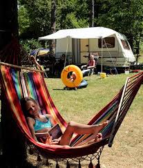 Camping Tailladis Vakantie Camping Grot Zwembad