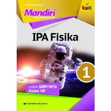Kunci jawaban buku matematika kelas 7 kurikulum 2013 penerbit erlangga semester 1 buku mandiri matematika kelas 7 guru ilmu sosial saya mengabdi sebagai prajurit dipedalaman ini sejak tahun 2013 b. Mandiri Ipa Fisika Smp Kelas Vii K13n Kunci Jawaban Shopee Indonesia