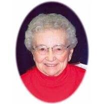 Johanna Geiger Obituary