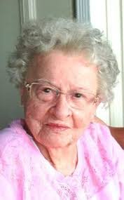 Freda Doughty Obituary (2015)