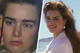 Русская Брук Шилдс поздравила с юбилеем настоящую Брук Шилдс - Газета.Ru |  Новости